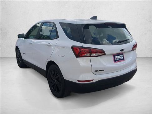 Used 2023 Chevrolet Equinox LS w/ Sport Edition FWD image 8