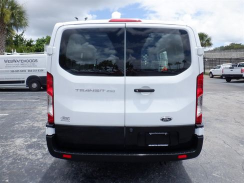 Used 2025 Ford Transit 250 Low Roof w/ Exterior Upgrade Package RWD image 4