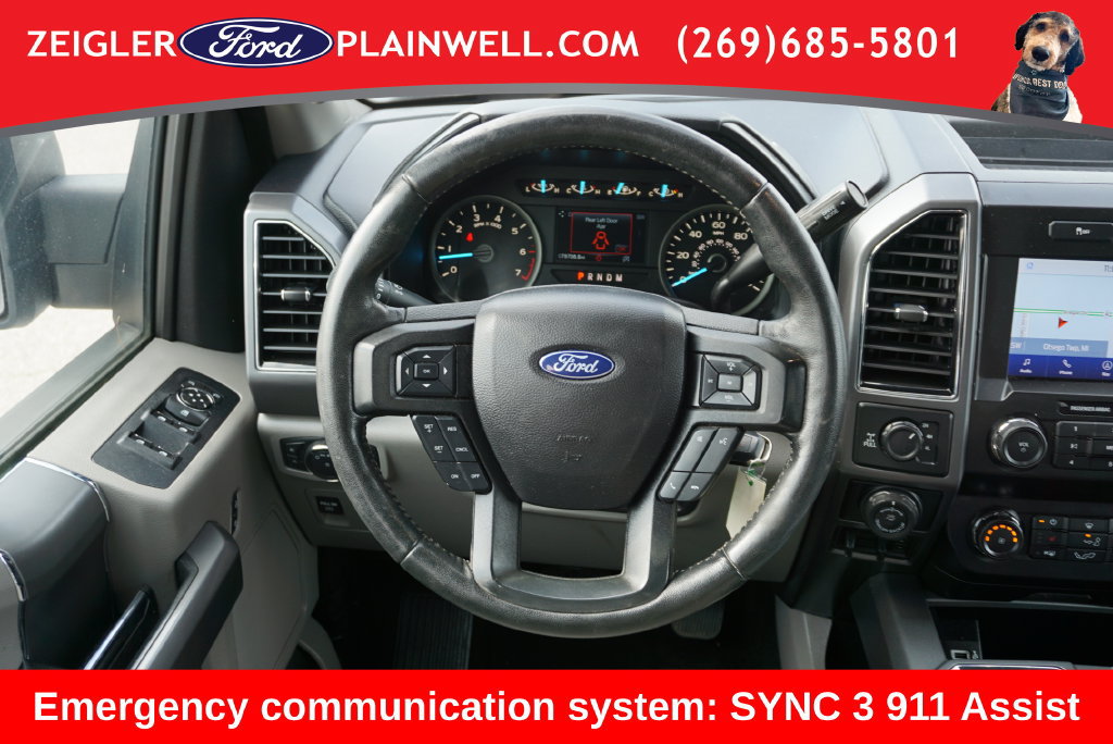 Used 2020 Ford F150 XLT w/ Equipment Group 302A Luxury AWD/4WD image 14