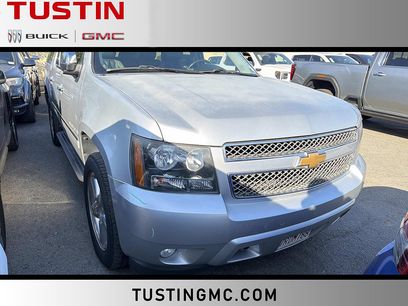 Used 2013 Chevrolet Suburban LTZ