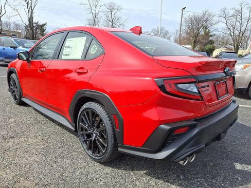 New 2026 Subaru WRX Limited AWD/4WD image 4