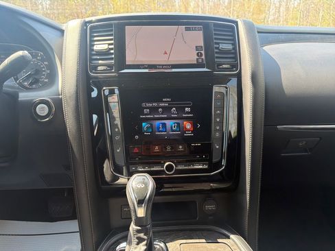 Used 2020 INFINITI QX80 Luxe w/ Proassist Package AWD/4WD image 24