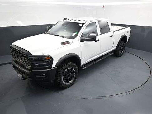 New 2026 RAM 2500 Tradesman AWD/4WD image 43