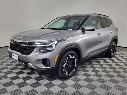 Used 2024 Kia Seltos SX w/ SX Sunroof Package