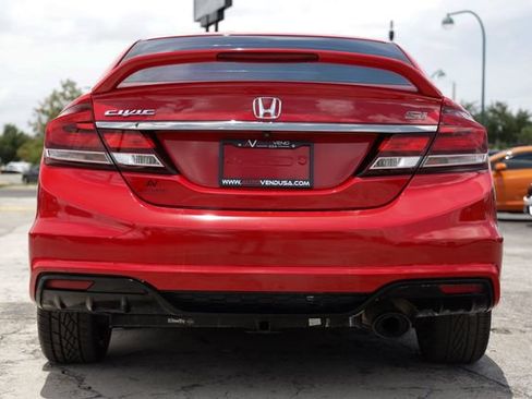 Used 2015 Honda Civic Si image 10