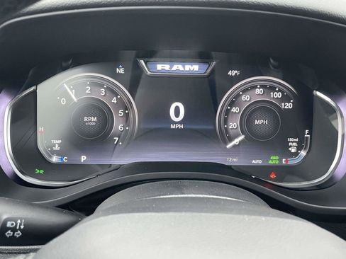 New 2026 RAM 1500 Big Horn image 49