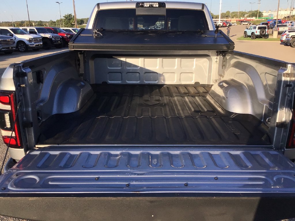 Used 2022 RAM 2500 Laramie AWD/4WD image 23