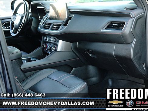 Used 2022 Chevrolet Tahoe RST w/ Luxury Package AWD/4WD image 8