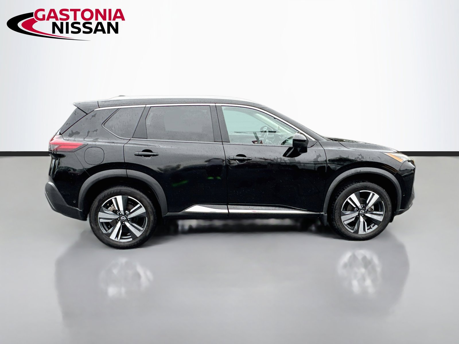 Used 2023 Nissan Rogue SL w/ SL Premium Package AWD/4WD image 10