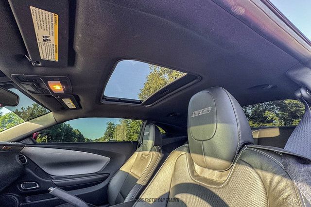 Used 2011 Chevrolet Camaro SS w/ RS Package RWD image 43