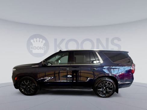 Used 2021 Chevrolet Tahoe High Country image 2