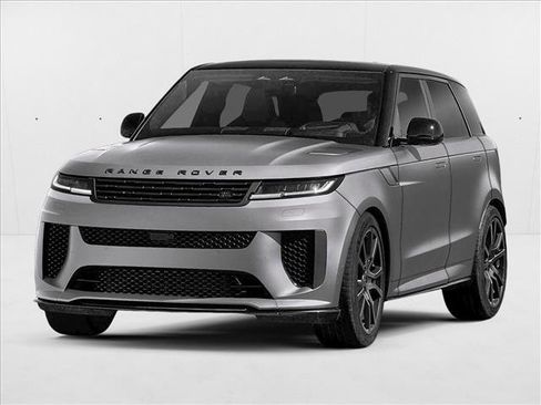 Certified 2025 Land Rover Range Rover Sport Dynamic SE AWD/4WD image 1