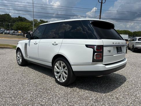 Used 2021 Land Rover Range Rover Westminster Edition AWD/4WD image 3