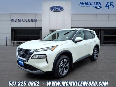 Used 2023 Nissan Rogue SV