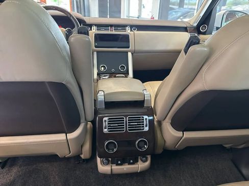 Used 2018 Land Rover Range Rover HSE AWD/4WD image 37
