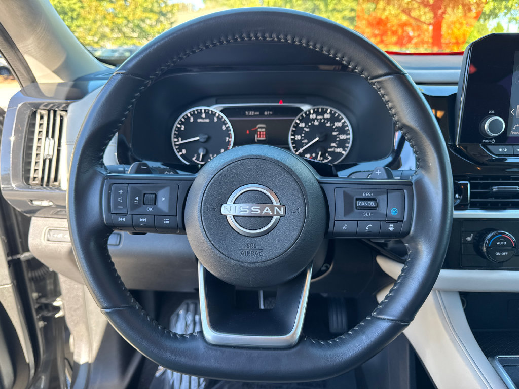 Certified 2025 Nissan Pathfinder SV AWD/4WD image 27