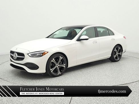 New 2026 Mercedes-Benz C 300 Sedan image 1