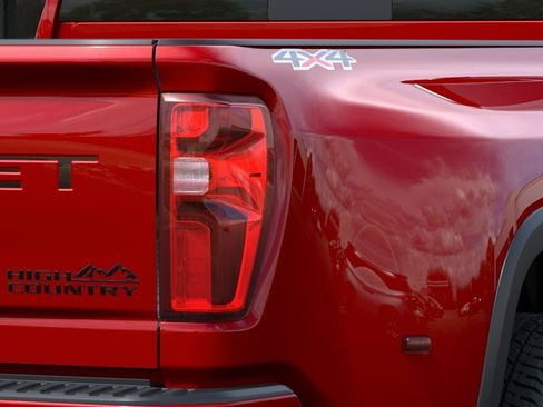 New 2026 Chevrolet Silverado 3500 High Country w/ High Country Premium Package image 35