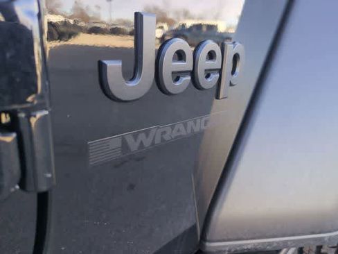 New 2026 Jeep Wrangler Sport AWD/4WD image 13