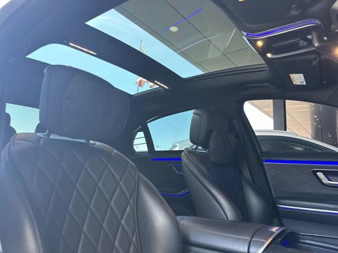 Certified 2022 Mercedes-Benz S 580 4MATIC Sedan image 18