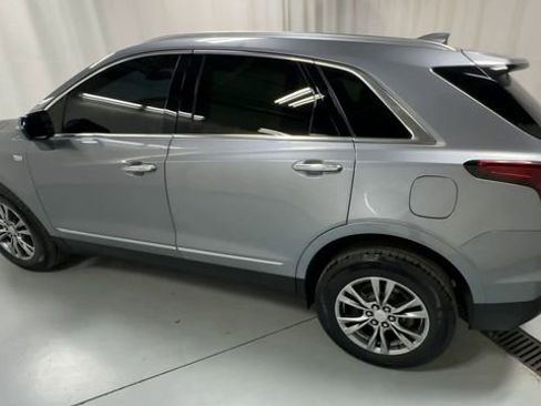 Certified 2023 Cadillac XT5 Premium Luxury w/ LPO, Floor Liner Package AWD/4WD image 6