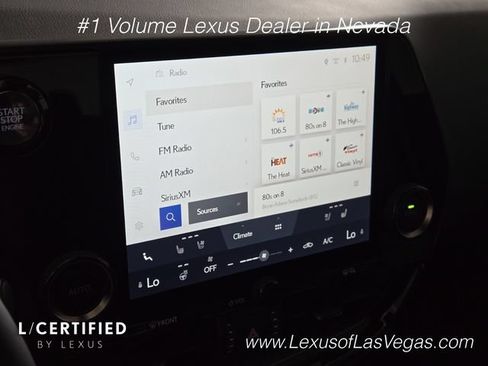 Certified 2023 Lexus NX 350 AWD image 31