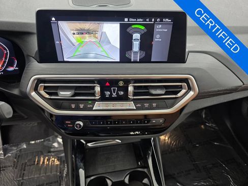 Certified 2023 BMW X3 sDrive30i w/ Convenience Package w/ZPA RWD image 22