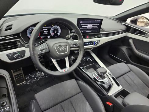 Used 2023 Audi A5 2.0T Premium Plus w/ Premium Plus AWD/4WD image 14