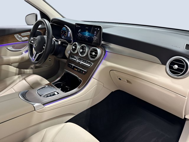 Certified 2022 Mercedes-Benz GLC 300 4MATIC image 11