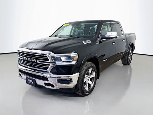 Used 2019 RAM 1500 Laramie AWD/4WD image 4