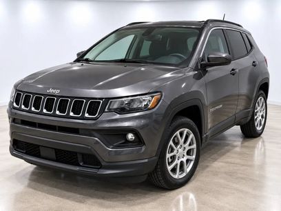 Used 2022 Jeep Compass Latitude