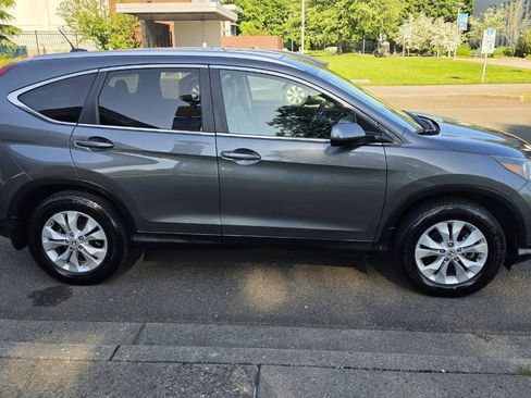 Used 2013 Honda CR-V EX-L image 4