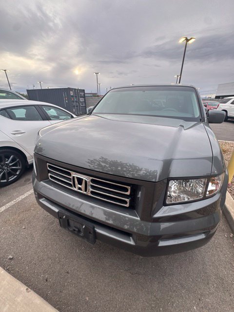 Used 2007 Honda Ridgeline RTS image 2