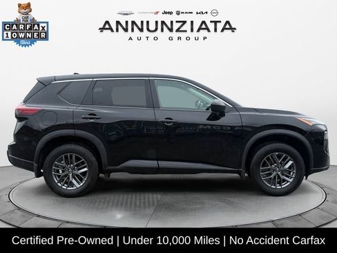 Certified 2025 Nissan Rogue S image 6