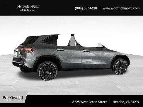 Certified 2026 Mercedes-Benz GLA 250 4MATIC image 19