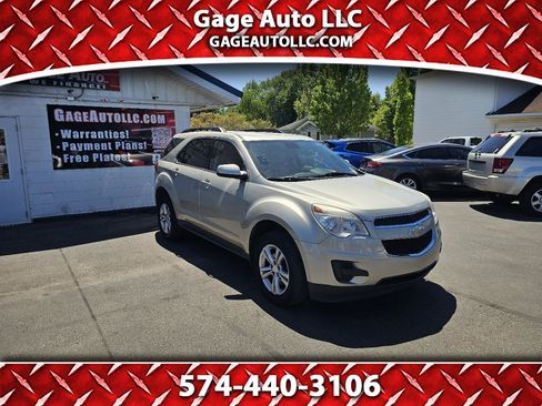 Used 2014 Chevrolet Equinox LT AWD/4WD image 1
