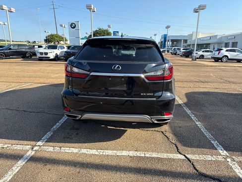 Used 2020 Lexus RX 350 FWD w/ Accessory Package image 6