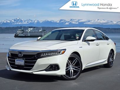 Used 2021 Honda Accord Touring
