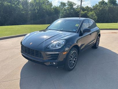 Used 2016 Porsche Macan S