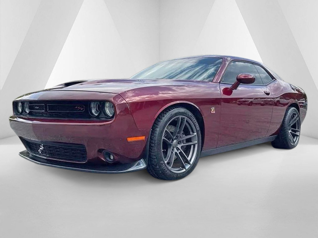 Used 2019 Dodge Challenger R/T Scat Pack RWD image 4