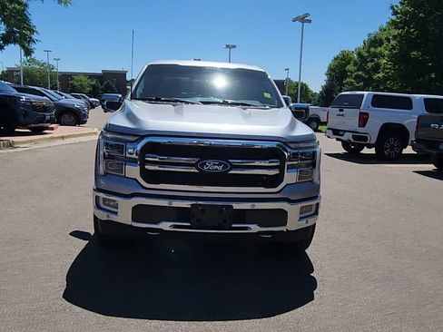 Certified 2024 Ford F150 Lariat w/ Tow/Haul Package AWD/4WD image 9