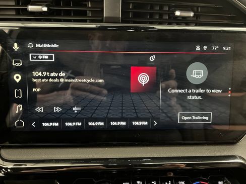 Used 2025 GMC Sierra 1500 AT4 AWD/4WD image 60