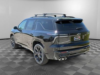 New 2026 Chevrolet Traverse RS w/ LPO, Floor Liner Package