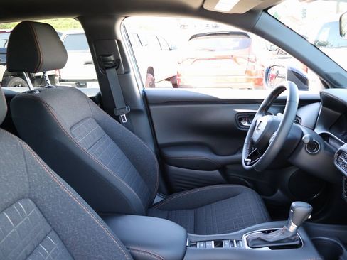 New 2026 Honda HR-V Sport image 8