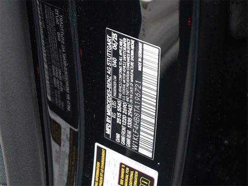 New 2026 Mercedes-Benz E 350 4MATIC Sedan image 19