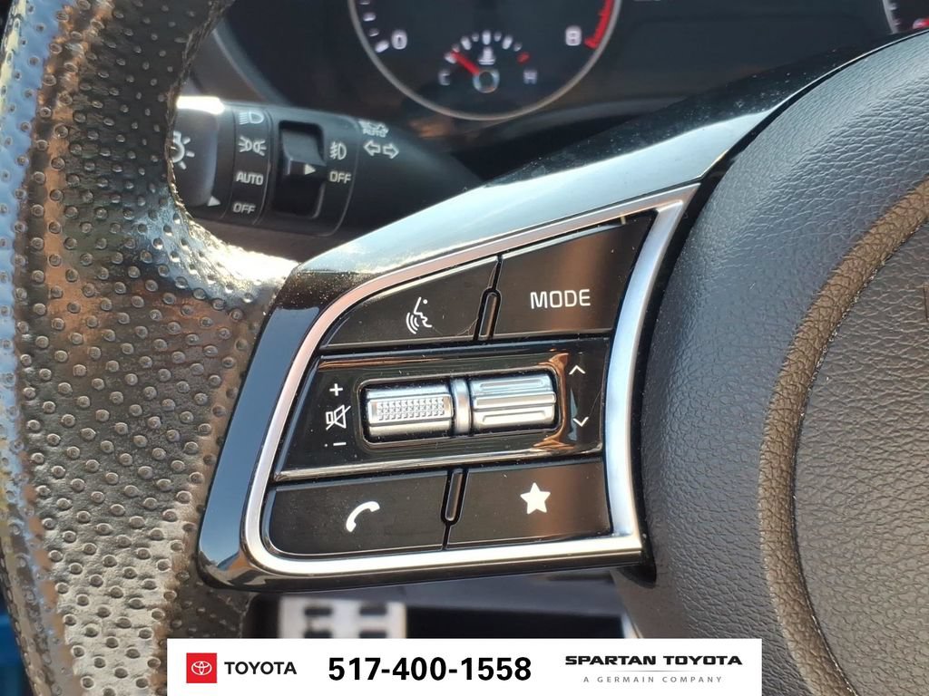 Used 2023 Kia Forte GT-Line FWD image 17