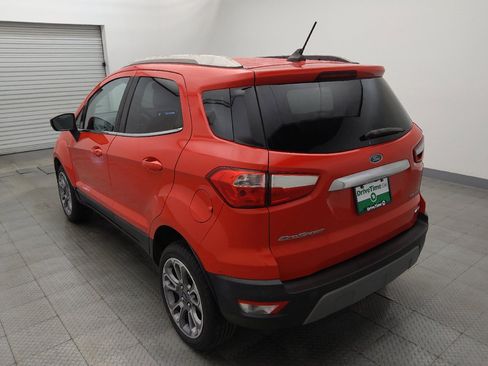 Used 2019 Ford EcoSport Titanium AWD/4WD image 5