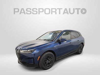 Used 2024 BMW iX xDrive50 w/ Convenience Package