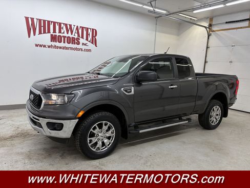 Used 2019 Ford Ranger XLT w/ Equipment Group 302A Luxury image 1