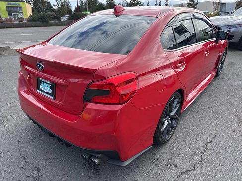 Used 2018 Subaru WRX Premium w/ Popular Package #1 image 8